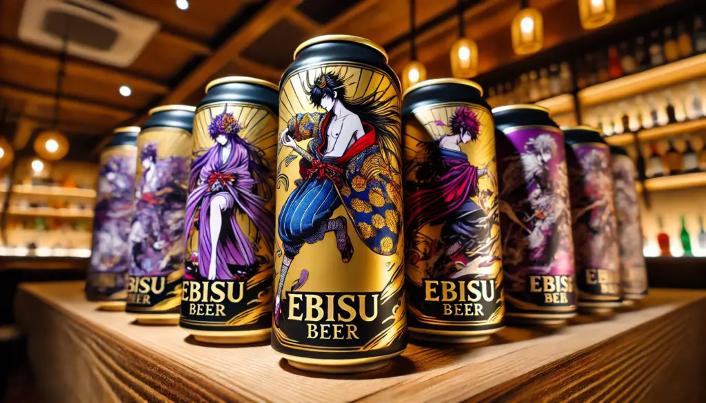 ヱビスビール 荒木飛呂彦 グッズの活用とまとめ