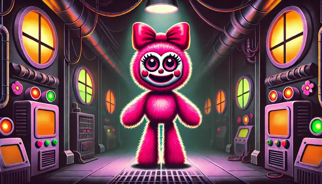 ポピープレイタイムチャプター3のバグ対処法とギミック
