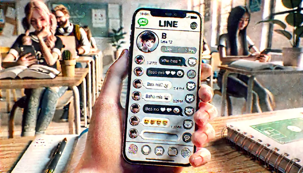 永野芽郁と田中圭のline内容画像の影響